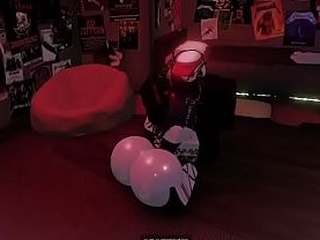 Sexo duro en Roblox