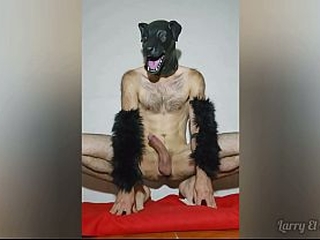 Therian Furro eyaculacion masiva