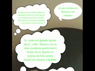 La storia del bruco e della farfalla (Parte 0001...0007)