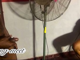 Bang me harder before going to work